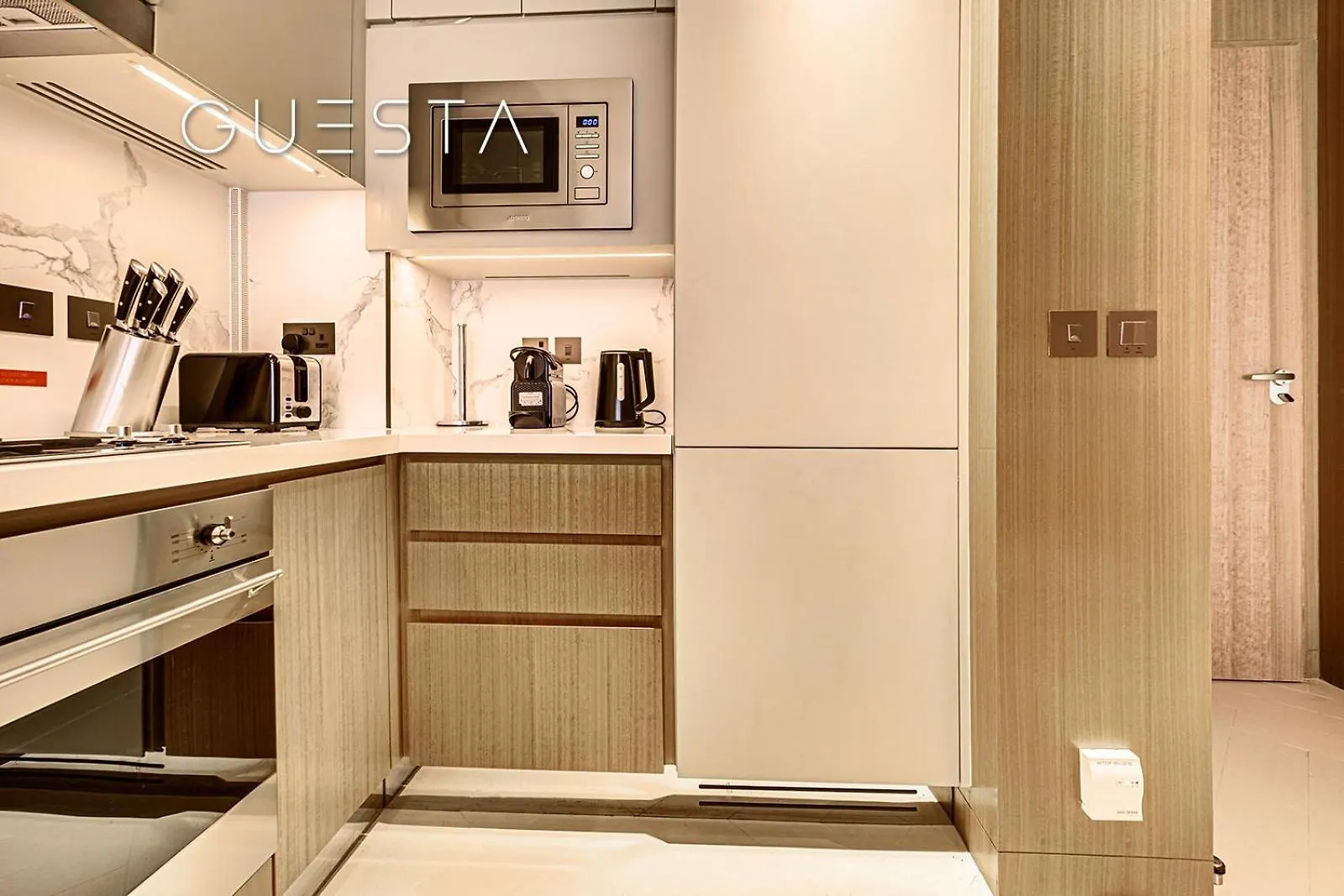 Address Residences Dubai Opera, Downtown Dubaj 0*,