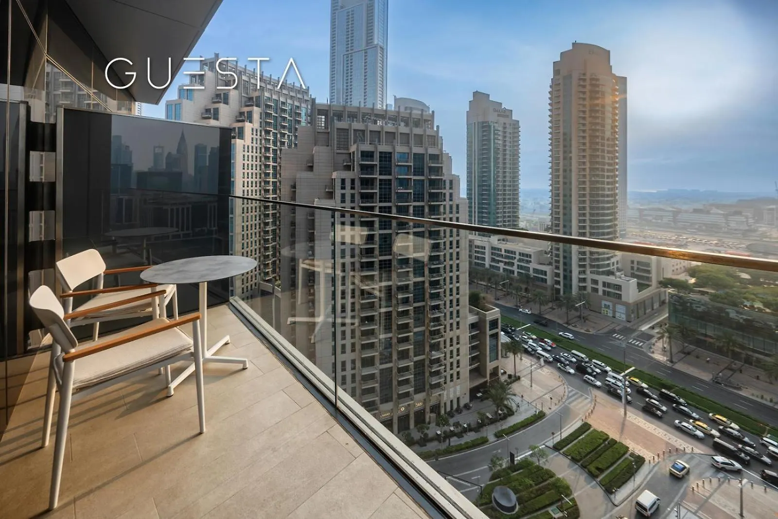 Address Residences Dubai Opera, Downtown Dubaj 0*,  Egyesült Arab Emírségek