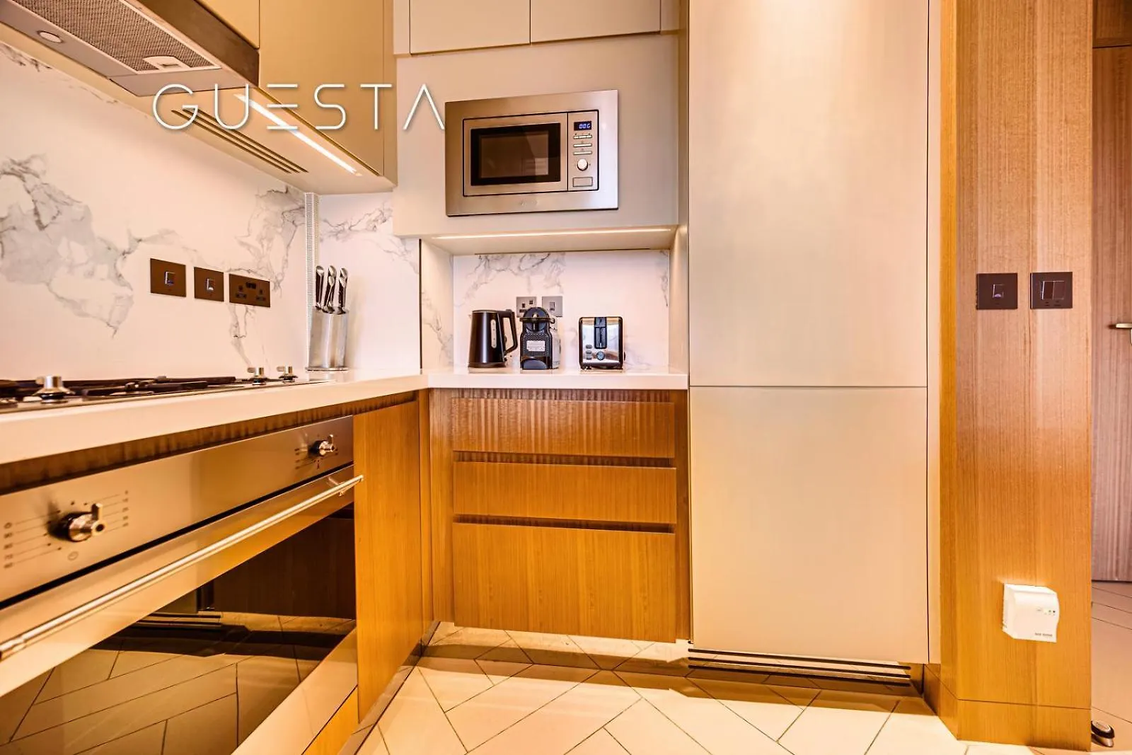 Address Residences Dubai Opera, Downtown Dubaj